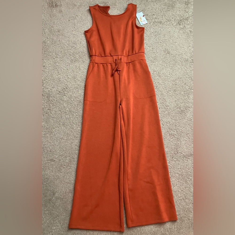 Pretty Garden Jumpsuit